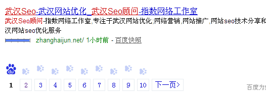 社会化媒体和大站对个人博客站点的排名影响