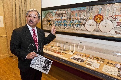 从淘金梦到牛仔裤 李威将错就错的成功启示